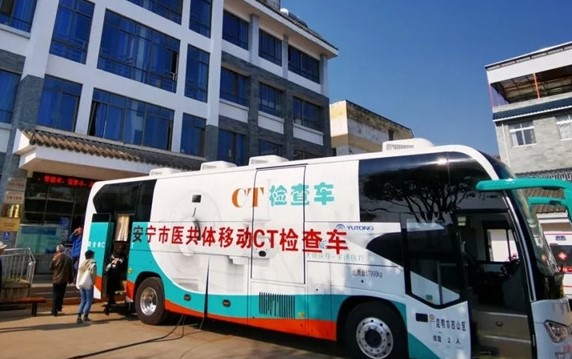 CT方艙