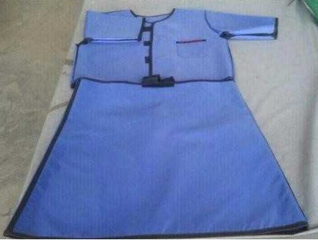 鉛衣服