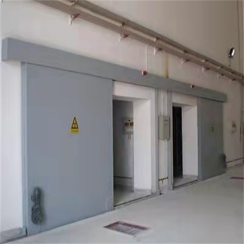 工業(yè)探傷門