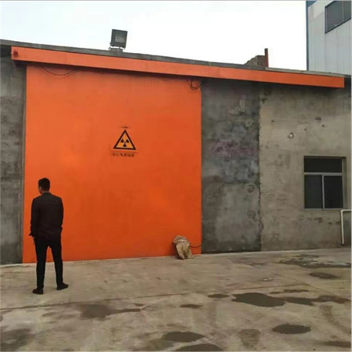 工業(yè)探傷門